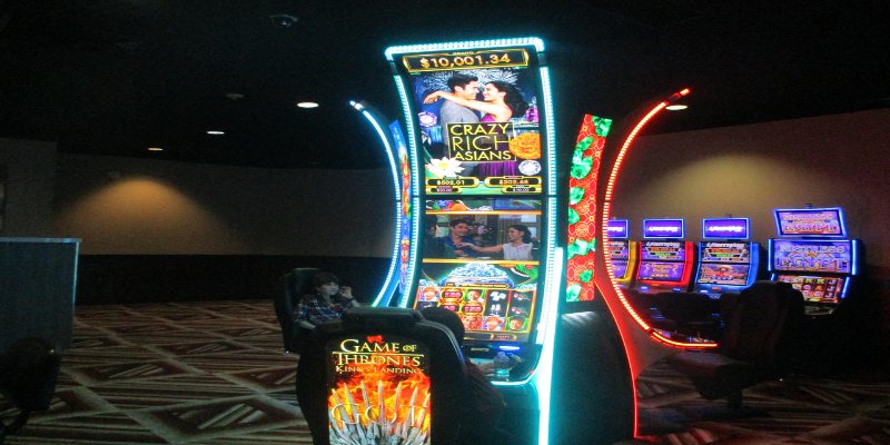 Slot Machine được phân ra thành nhiều thể loại chơi hấp dẫn