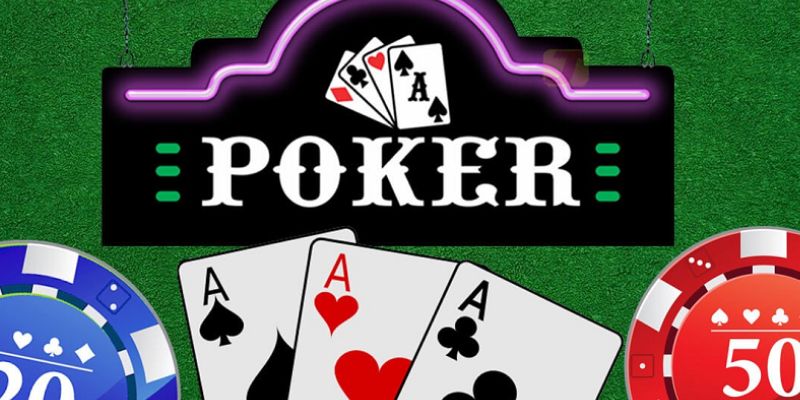 Giới thiệu những thông tin cơ bản về Poker 