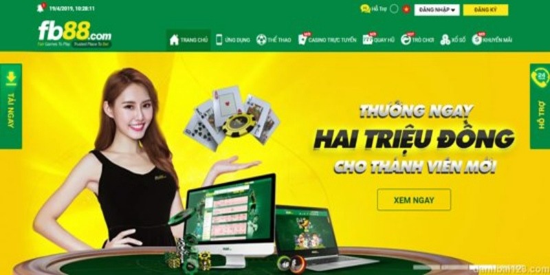 Nhà cái là một sân chơi nổi tiếng được công nhận