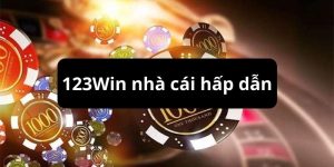 nhà cái uy tín 123win