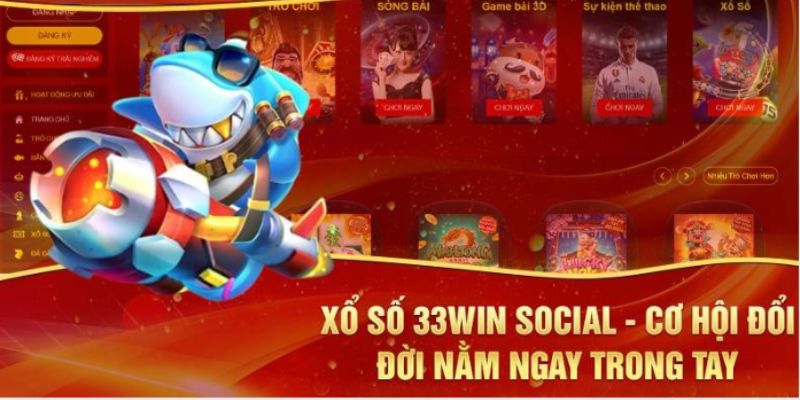 Xổ số với các phần thưởng vô cùng giá trị hớp hồn game thủ