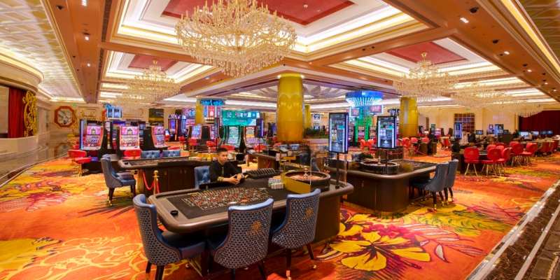 7 doanh nghiệp được cấp phép kinh doanh casino tạo an toàn cho bet thủ 